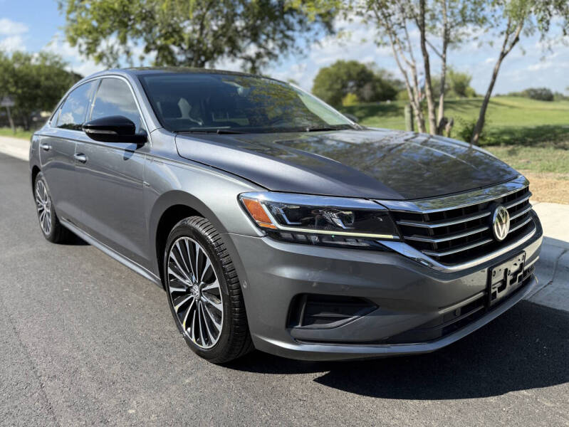 2022 Volkswagen Passat Limited Edition