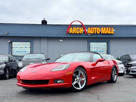 2007 Chevrolet Corvette