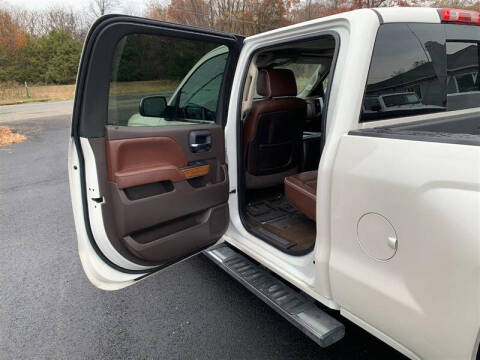 2015 Chevrolet Silverado 1500
