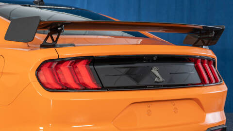 2021 Ford Mustang Shelby GT500