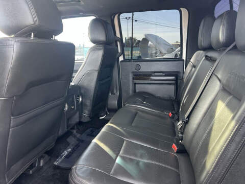 2014 Ford F-350 Super Duty