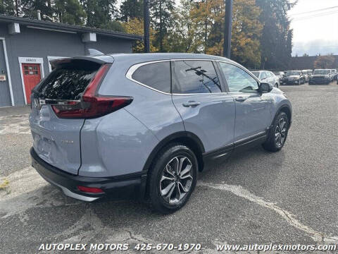 2022 Honda CR-V EX-L