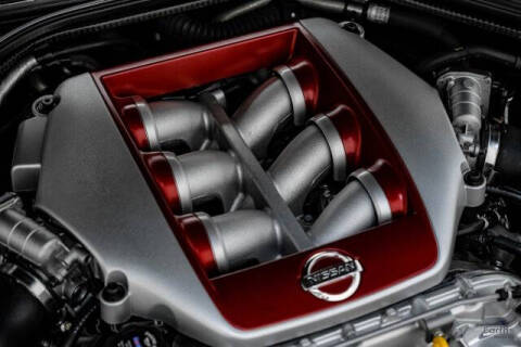 2013 Nissan GT-R Premium