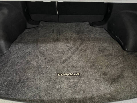 2020 Toyota Corolla Hybrid LE