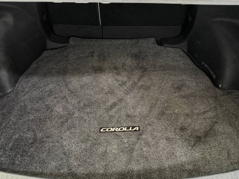 2020 Toyota Corolla Hybrid LE