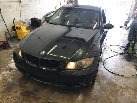2006 BMW 3 Series for sale at Cargo Vans of Chicago LLC in Bradley IL
