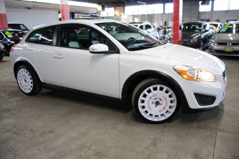 2013 Volvo C30 T5 Premier