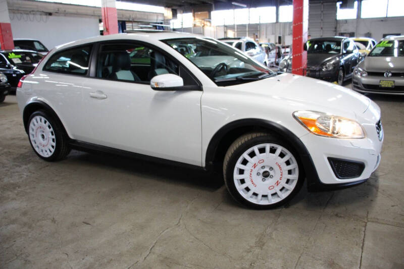 2013 Volvo C30 T5 Premier