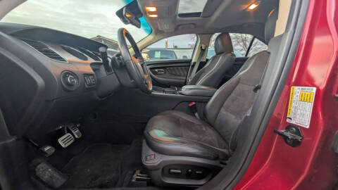 2010 Ford Taurus SHO