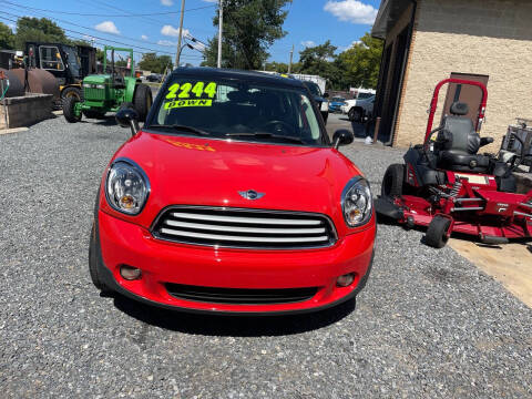 2011 MINI Cooper Countryman