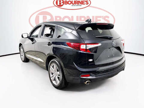 2021 Acura RDX SH-AWD w/Advance