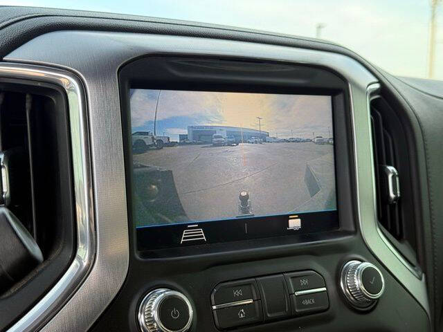 2021 GMC Sierra 2500HD