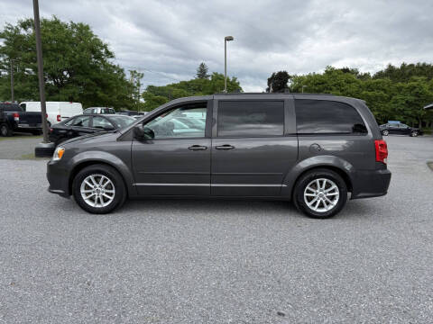 2016 Dodge Grand Caravan