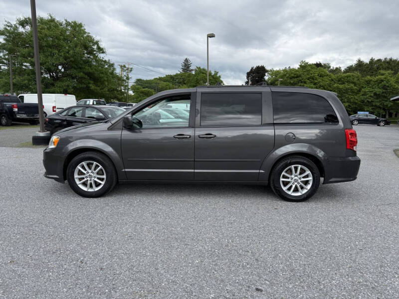 2016 Dodge Grand Caravan