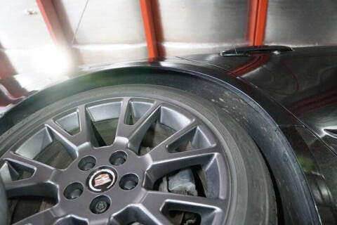 2014 Cadillac CTS 3.6L Performance