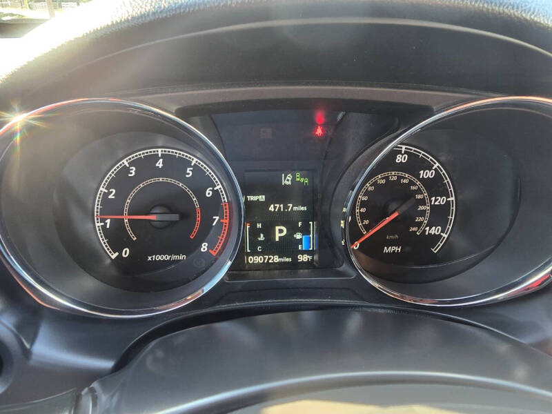 2020 Mitsubishi Outlander Sport SE