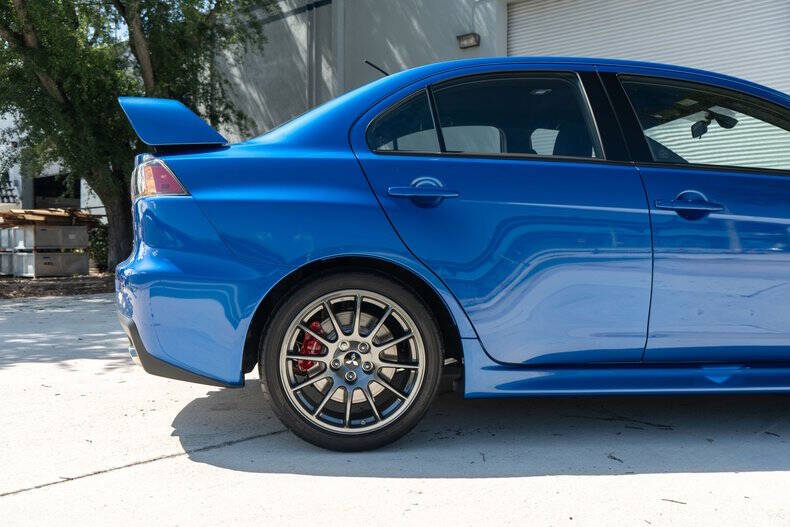 2015 Mitsubishi Lancer ES
