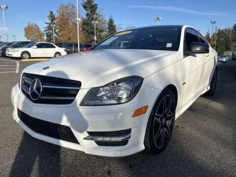 2015 Mercedes-Benz C-Class for sale at Autos Only Burien in Burien WA