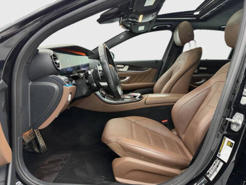 2018 Mercedes-Benz E-Class AMG E 63 S