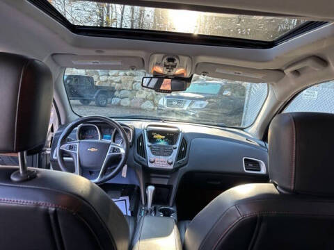 2013 Chevrolet Equinox LTZ