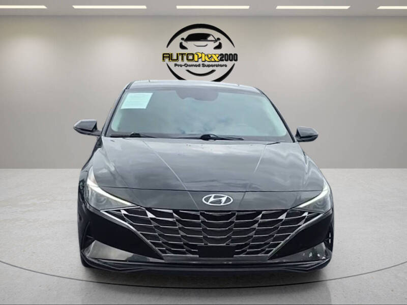 2021 Hyundai Elantra