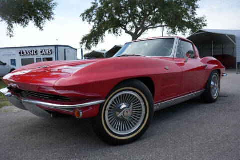 1963 Chevrolet Corvette