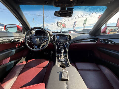 2013 Cadillac ATS 3.6L Premium