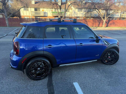 2015 MINI Countryman Cooper S ALL4