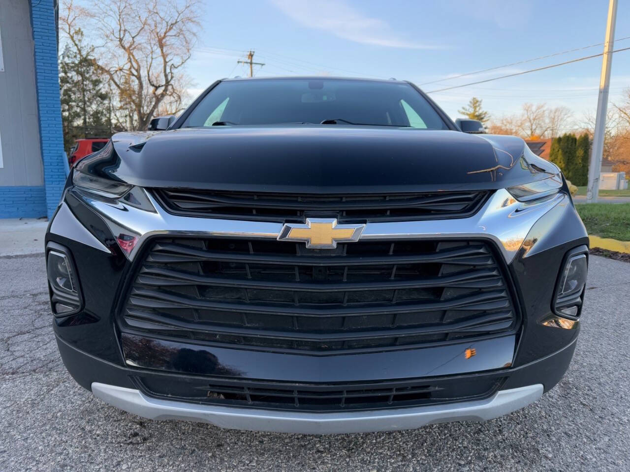 2020 Chevrolet Blazer for sale at ONE PRICE AUTO in Mount Clemens, MI