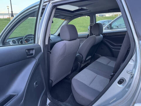 2006 Pontiac Vibe