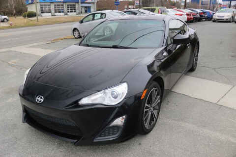 2013 Scion FR-S
