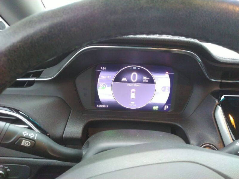 2022 Chevrolet Bolt EV 2LT