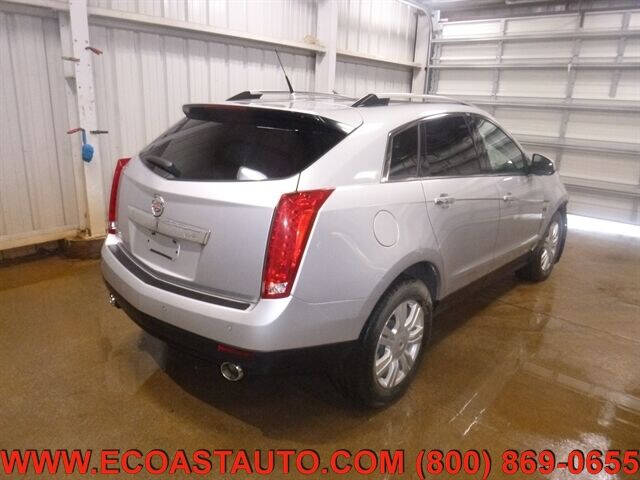 2010 Cadillac SRX Luxury Collection