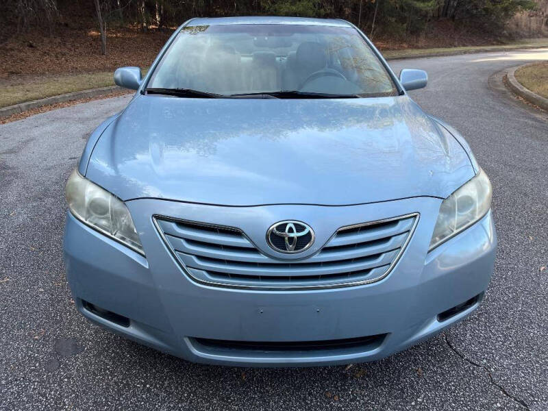 2009 Toyota Camry XLE