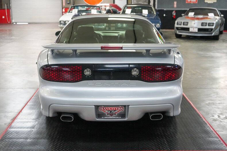 2000 Pontiac Firebird