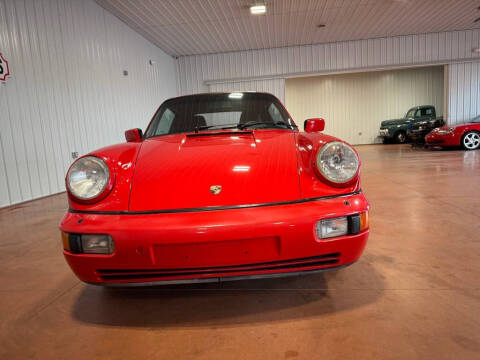 1990 Porsche 911 Carrera 2