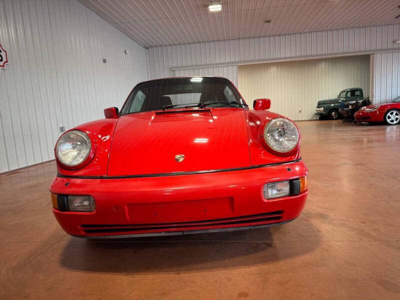 1990 Porsche 911 Carrera 2