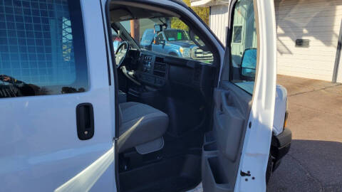 2020 Chevrolet Express 2500