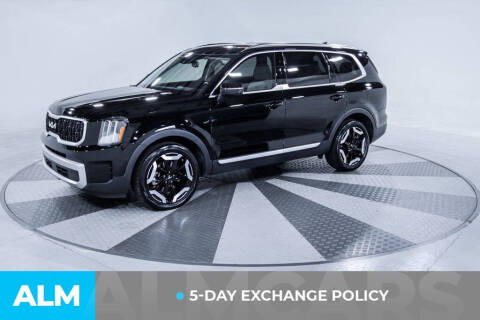 2024 Kia Telluride EX