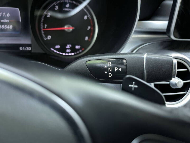 2017 Mercedes-Benz C-Class C 300