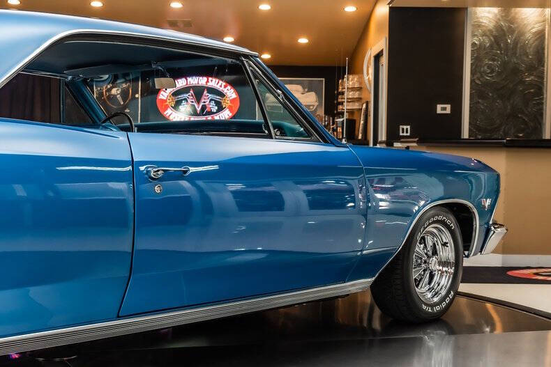 1966 Chevrolet Chevelle