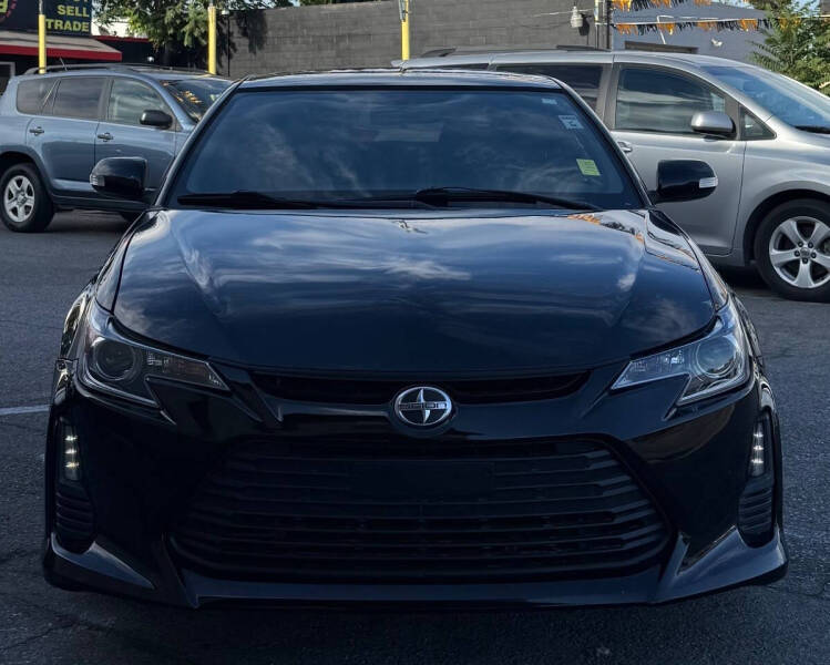 2014 Scion tC