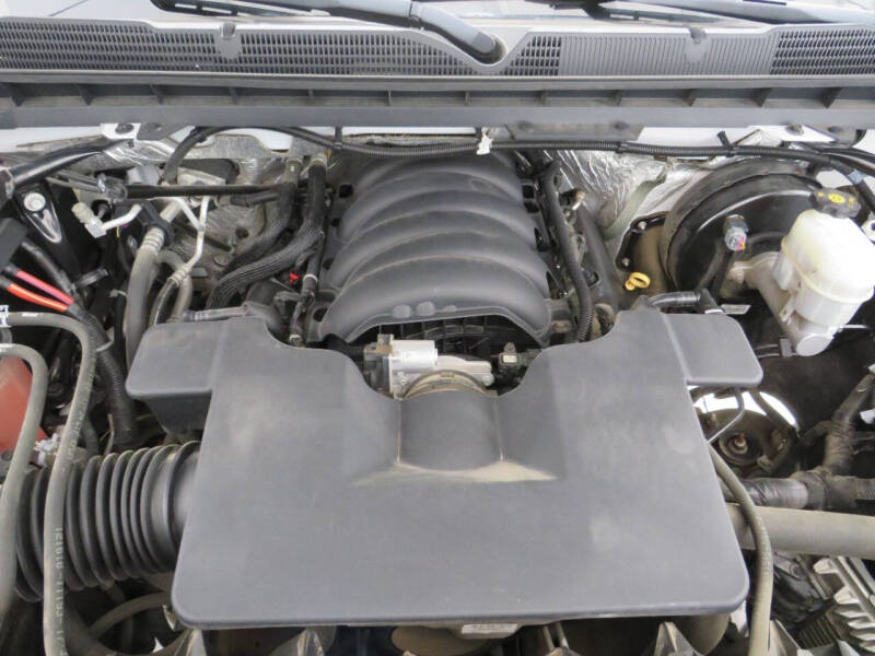 2017 Chevrolet Silverado 1500 Work Truck