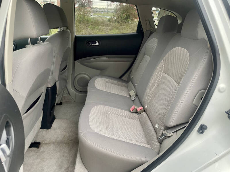 2012 Nissan Rogue SV