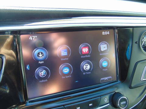 2018 Buick Envision Essence