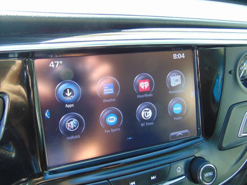 2018 Buick Envision Essence