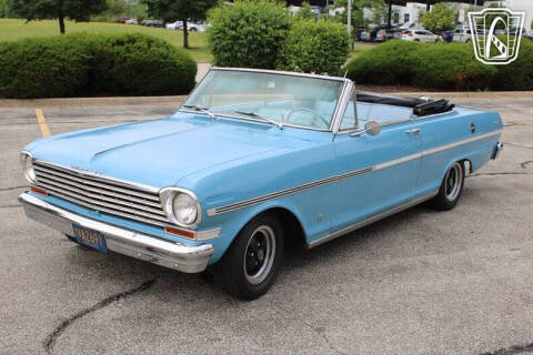 1963 Chevrolet Nova