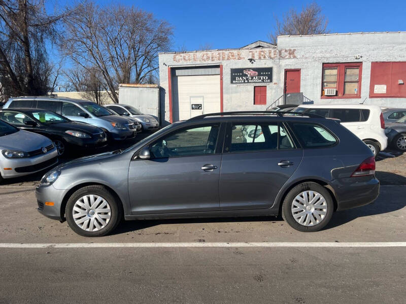 2011 Volkswagen Jetta for sale at Dan's Auto Sales and Repair LLC in East Hartford CT