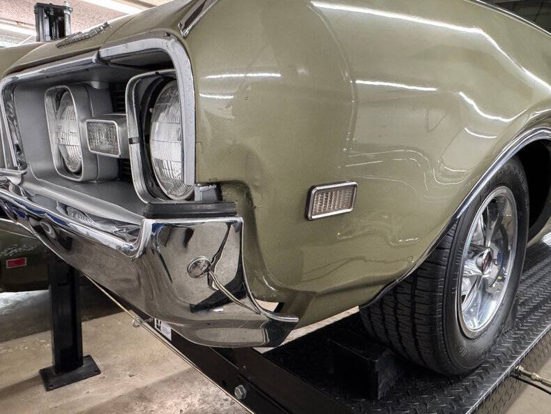 1968 Oldsmobile Cutlass