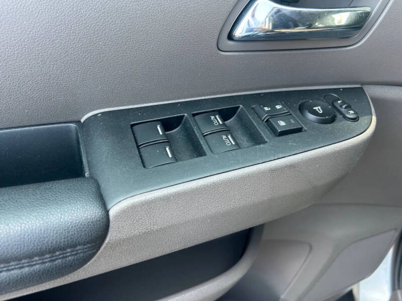 2016 Honda Odyssey LX